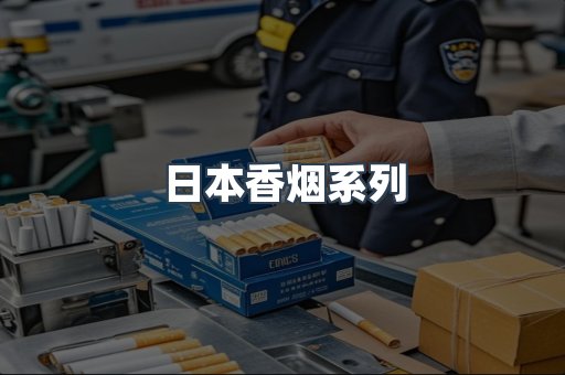 日本香烟系列